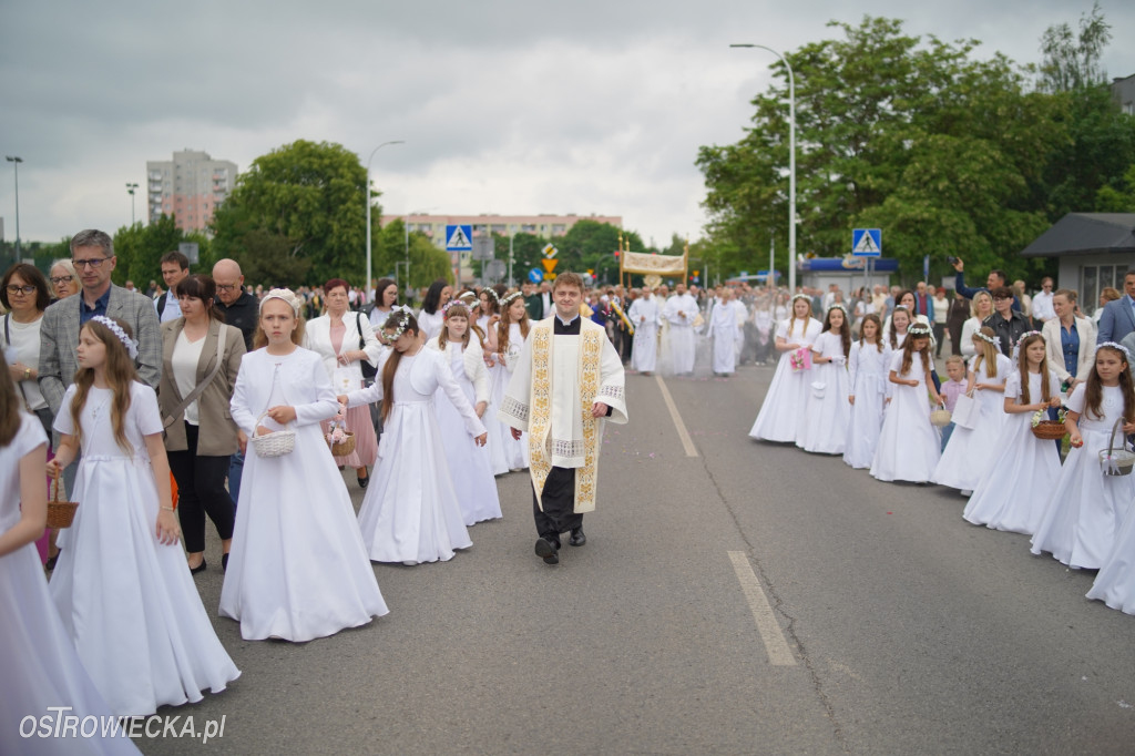 Boże Ciało na Ogrodach