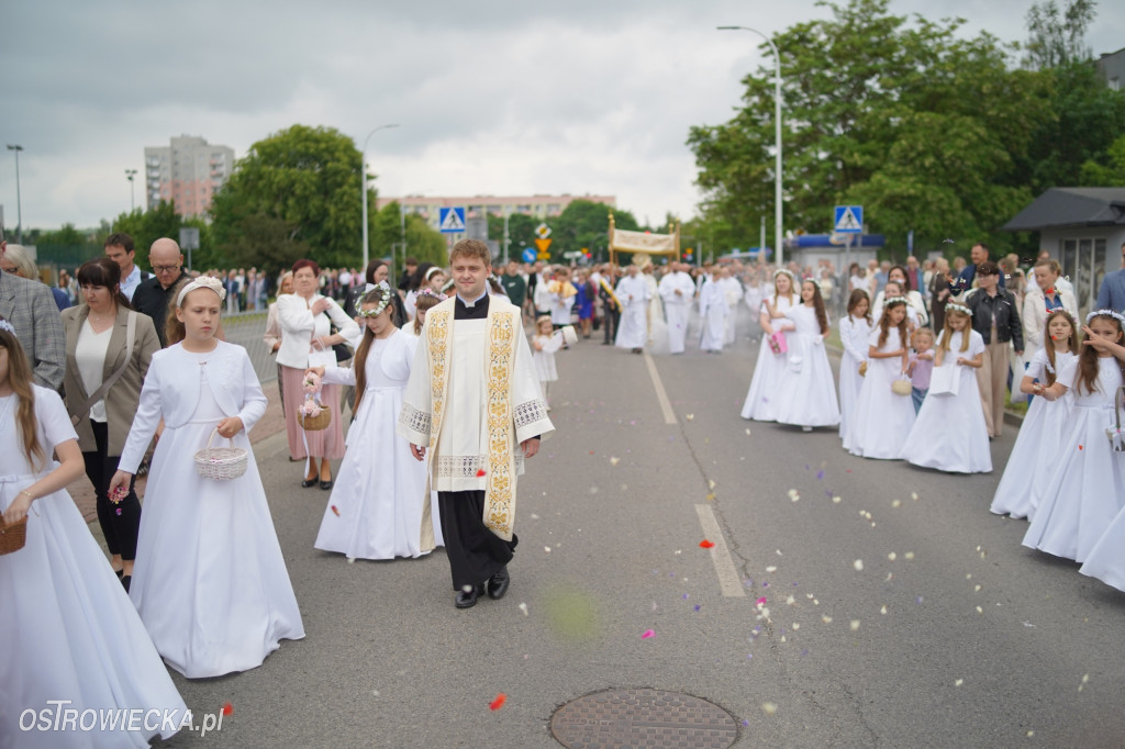 Boże Ciało na Ogrodach