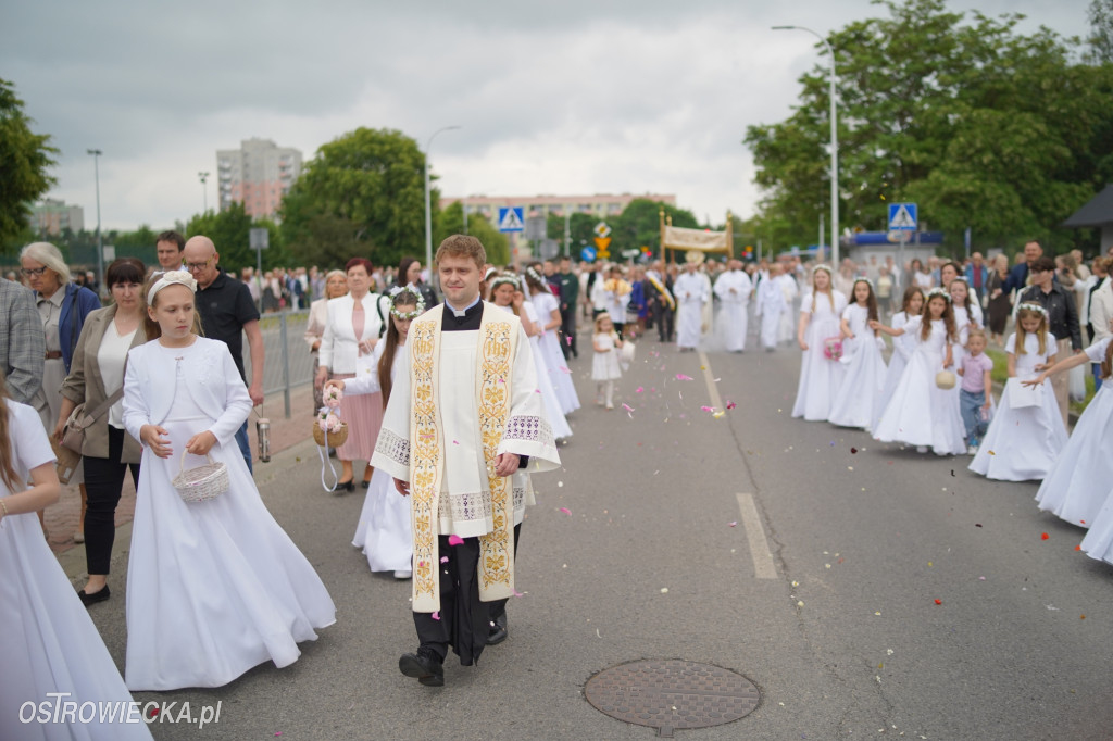 Boże Ciało na Ogrodach