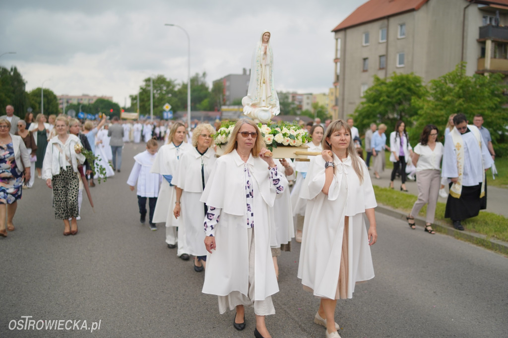 Boże Ciało na Ogrodach
