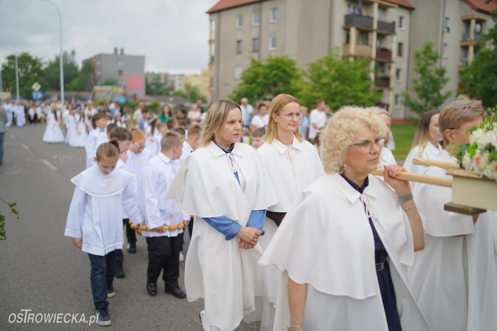Boże Ciało na Ogrodach