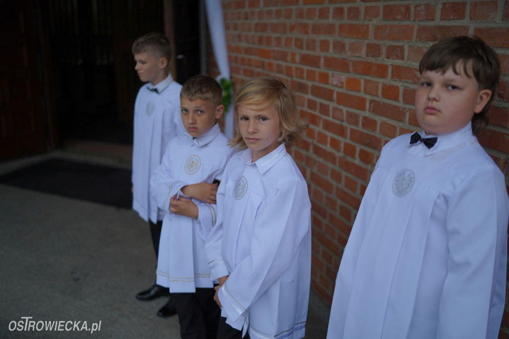 Boże Ciało na Ogrodach