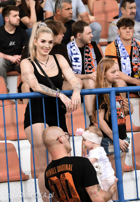 Baraże: KSZO- Resovia
