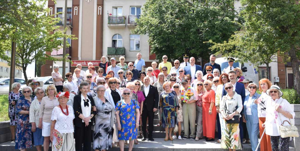 XII Ostrowieckie Senioralia