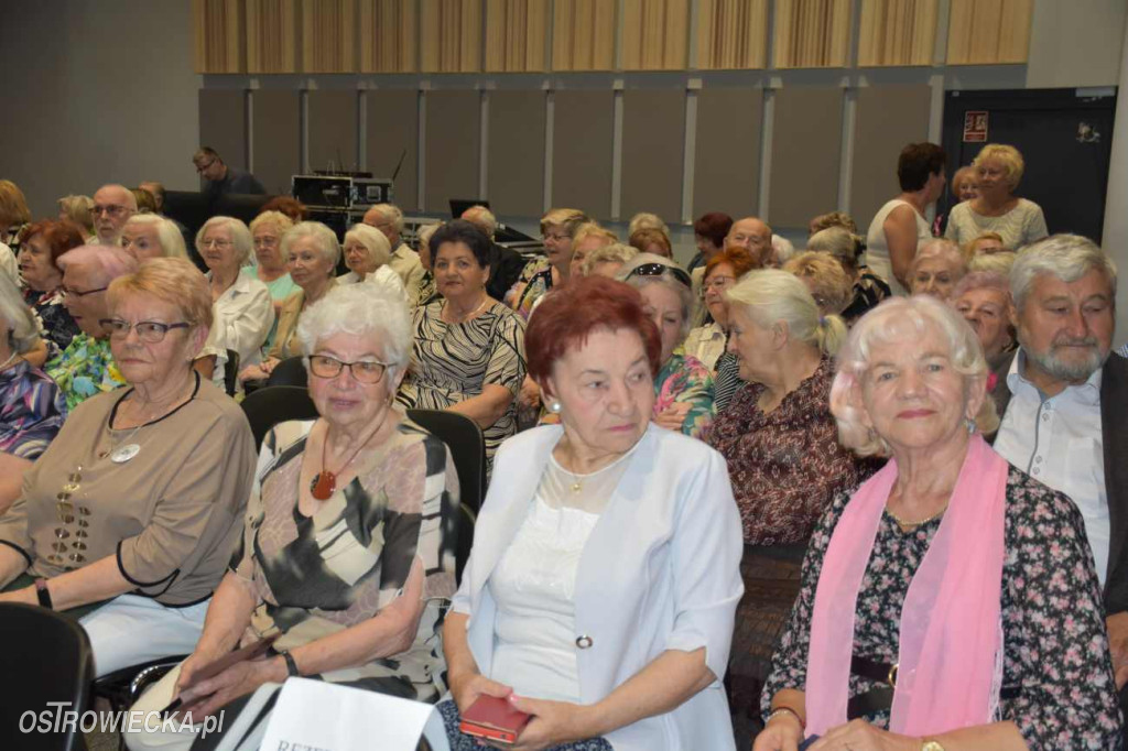XII Ostrowieckie Senioralia