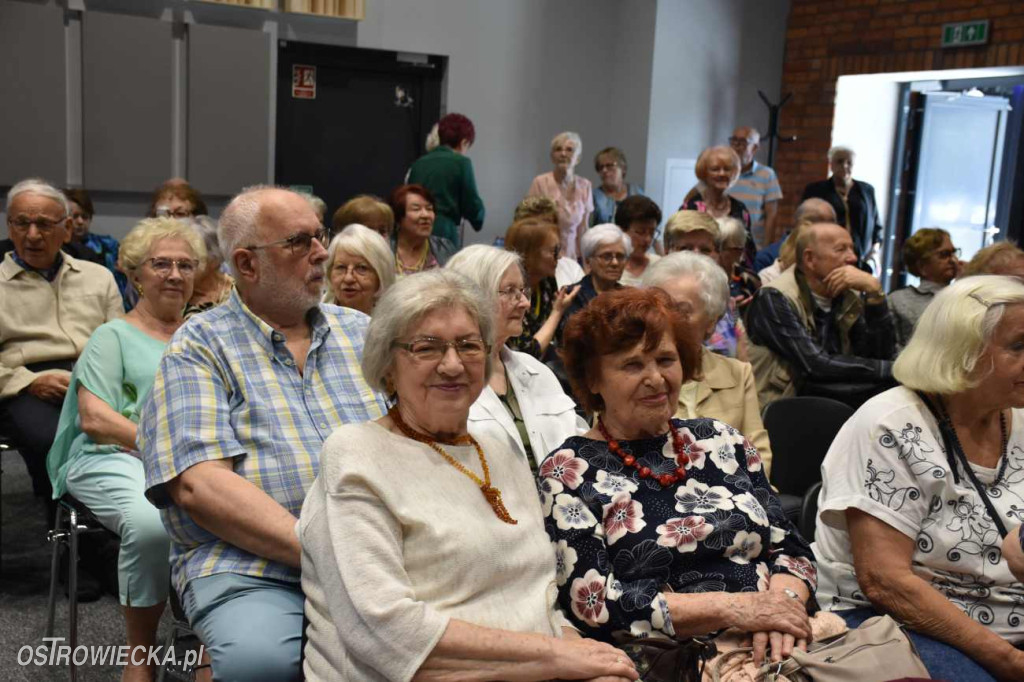 XII Ostrowieckie Senioralia