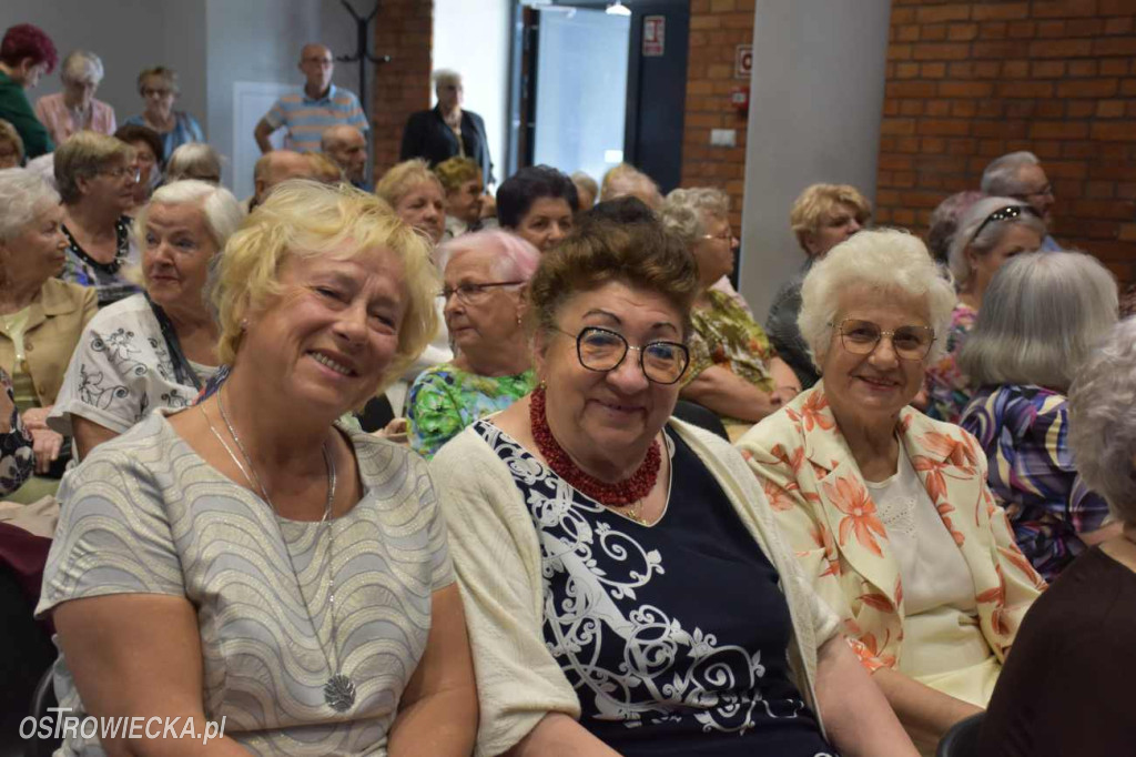XII Ostrowieckie Senioralia