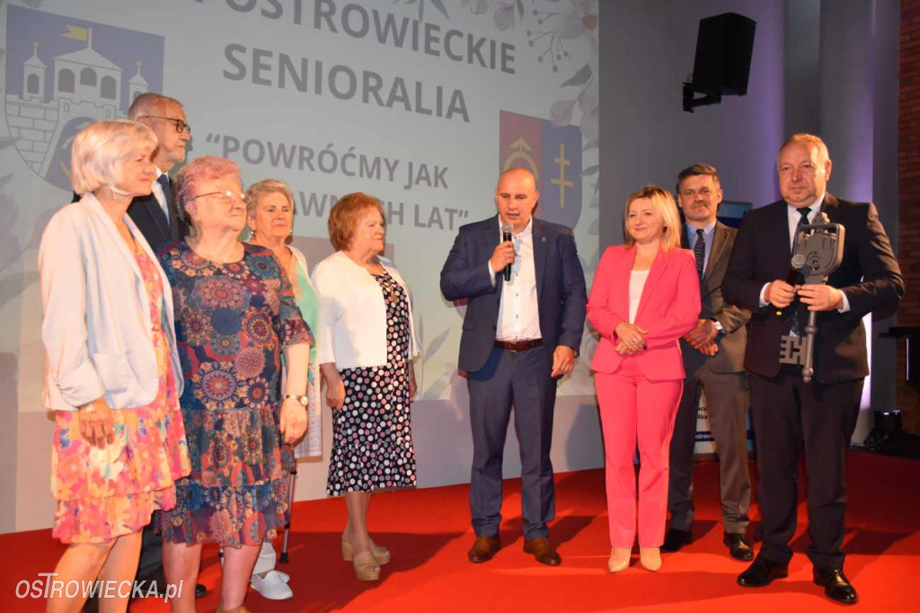 XII Ostrowieckie Senioralia