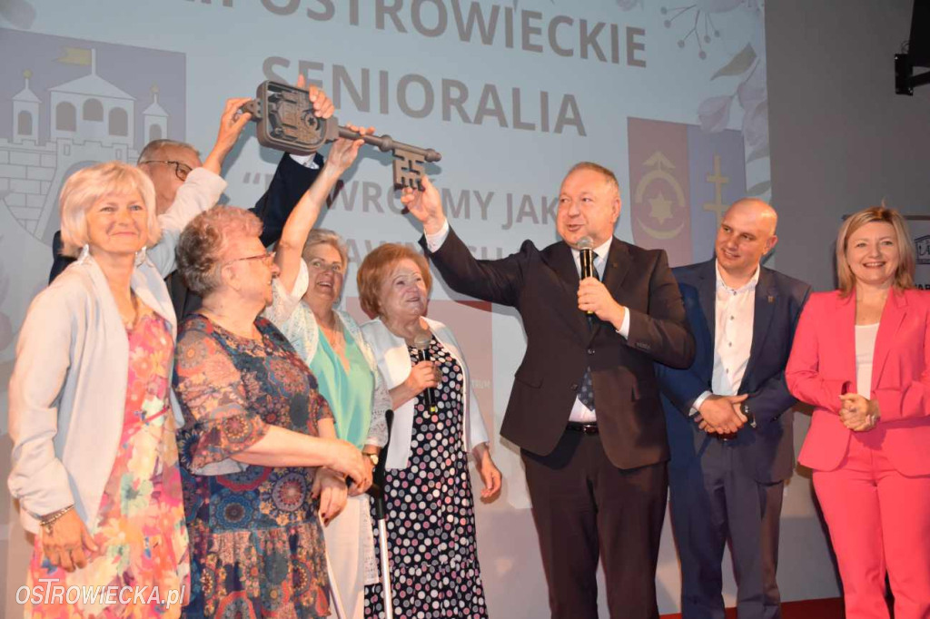 XII Ostrowieckie Senioralia
