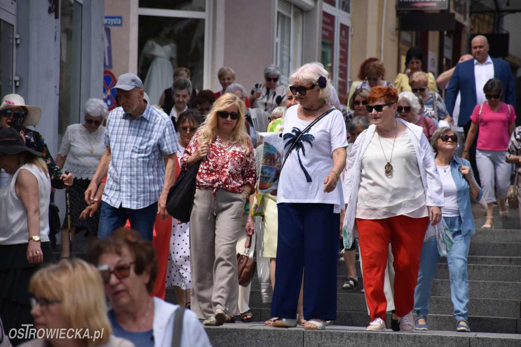 XII Ostrowieckie Senioralia