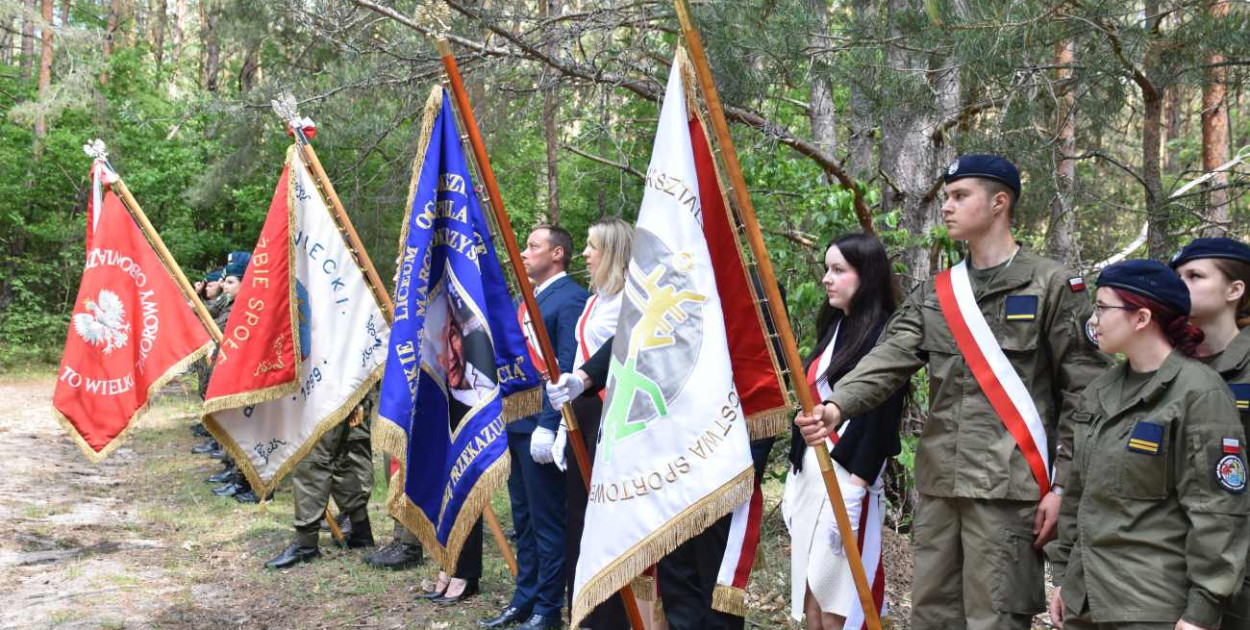 IV Ostrowiecki Zlot Partyzancki