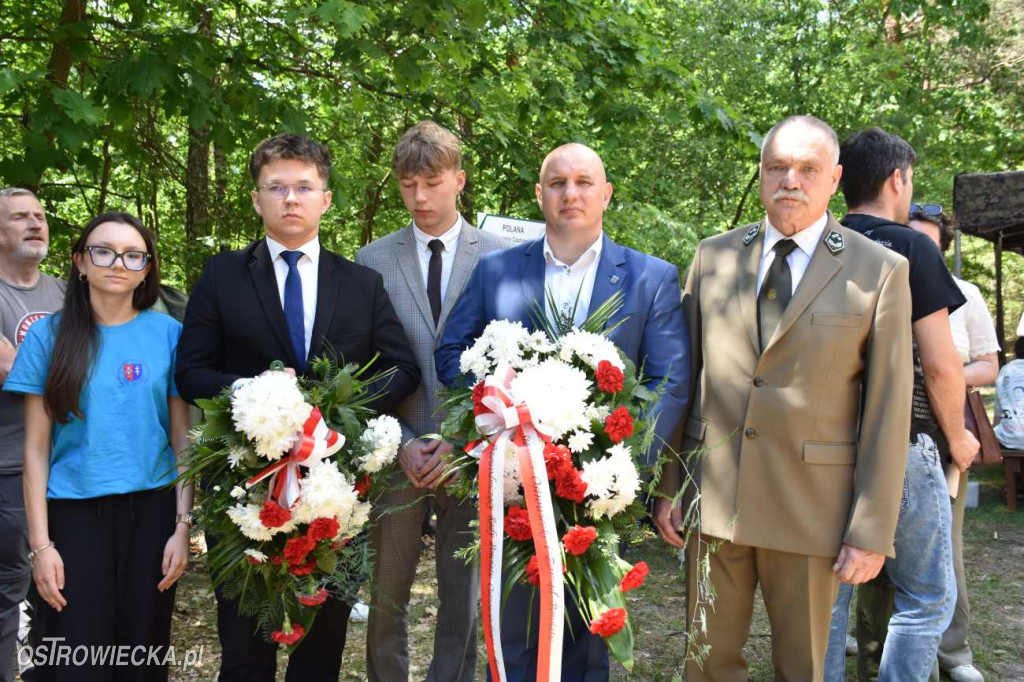 IV Ostrowiecki Zlot Partyzancki