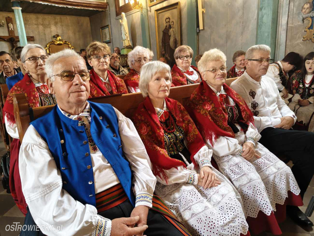 250-lecie parafia w Rudzie Kościelnej