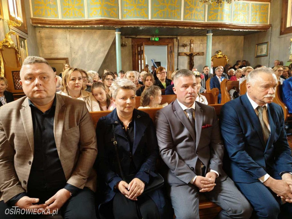 250-lecie parafia w Rudzie Kościelnej