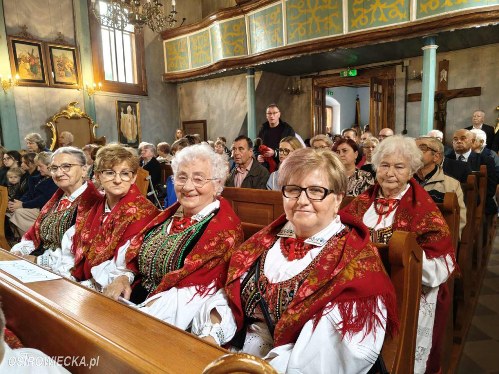 250-lecie parafia w Rudzie Kościelnej