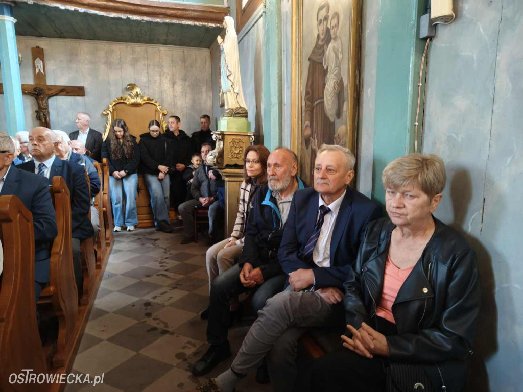 250-lecie parafia w Rudzie Kościelnej