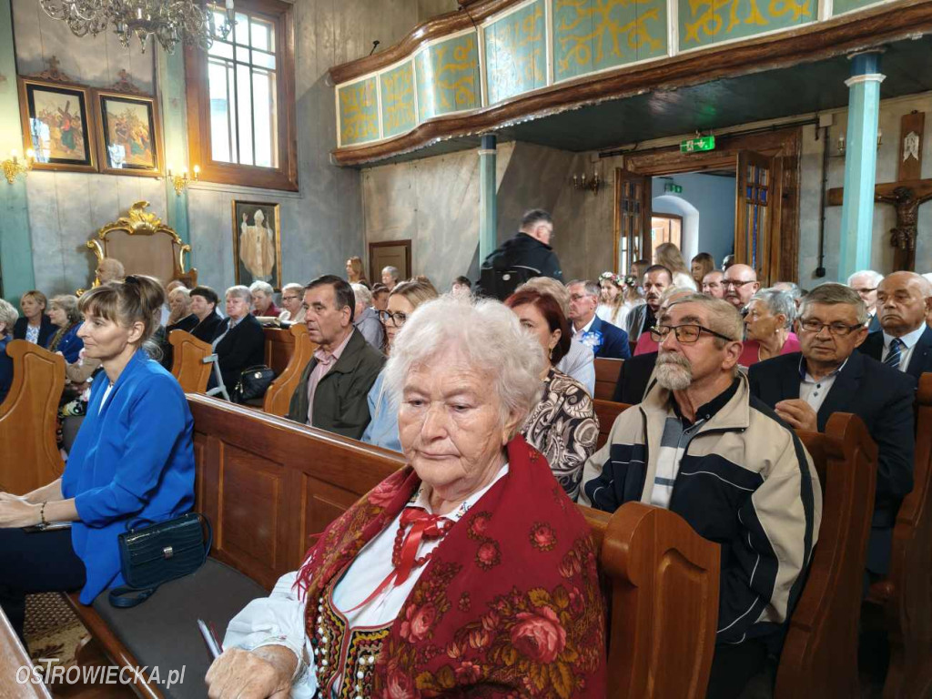 250-lecie parafia w Rudzie Kościelnej