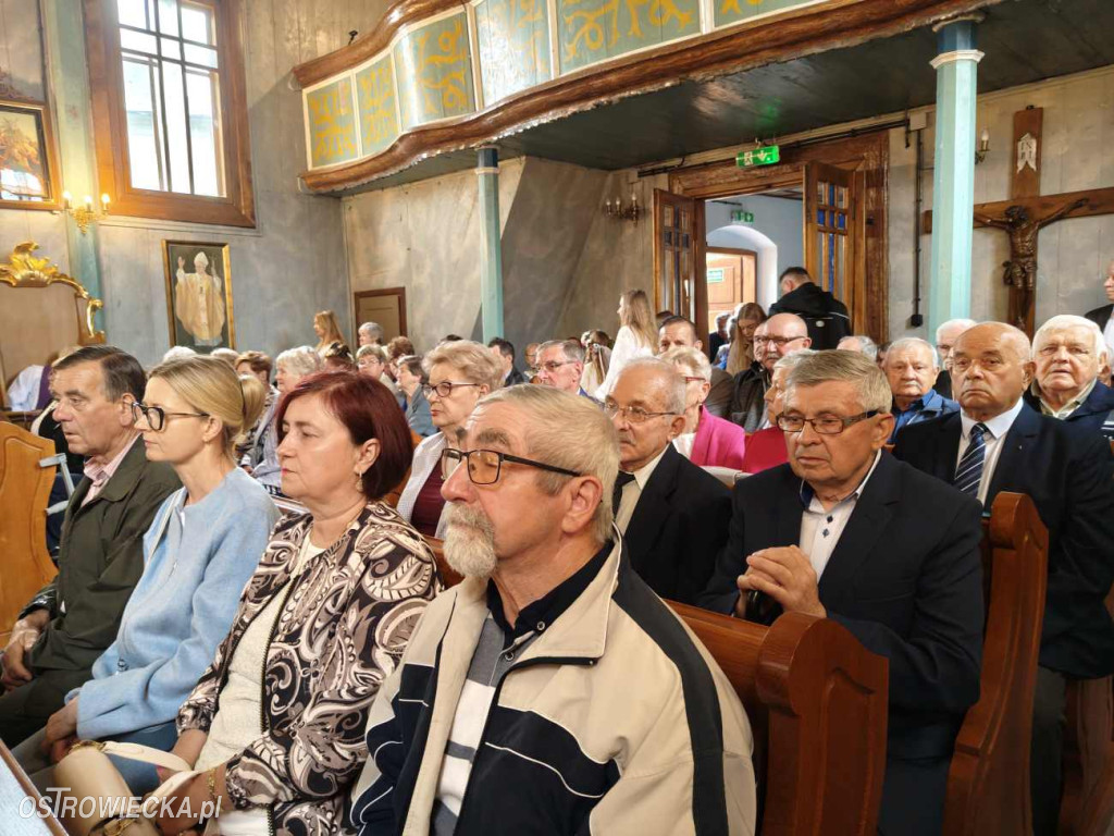 250-lecie parafia w Rudzie Kościelnej