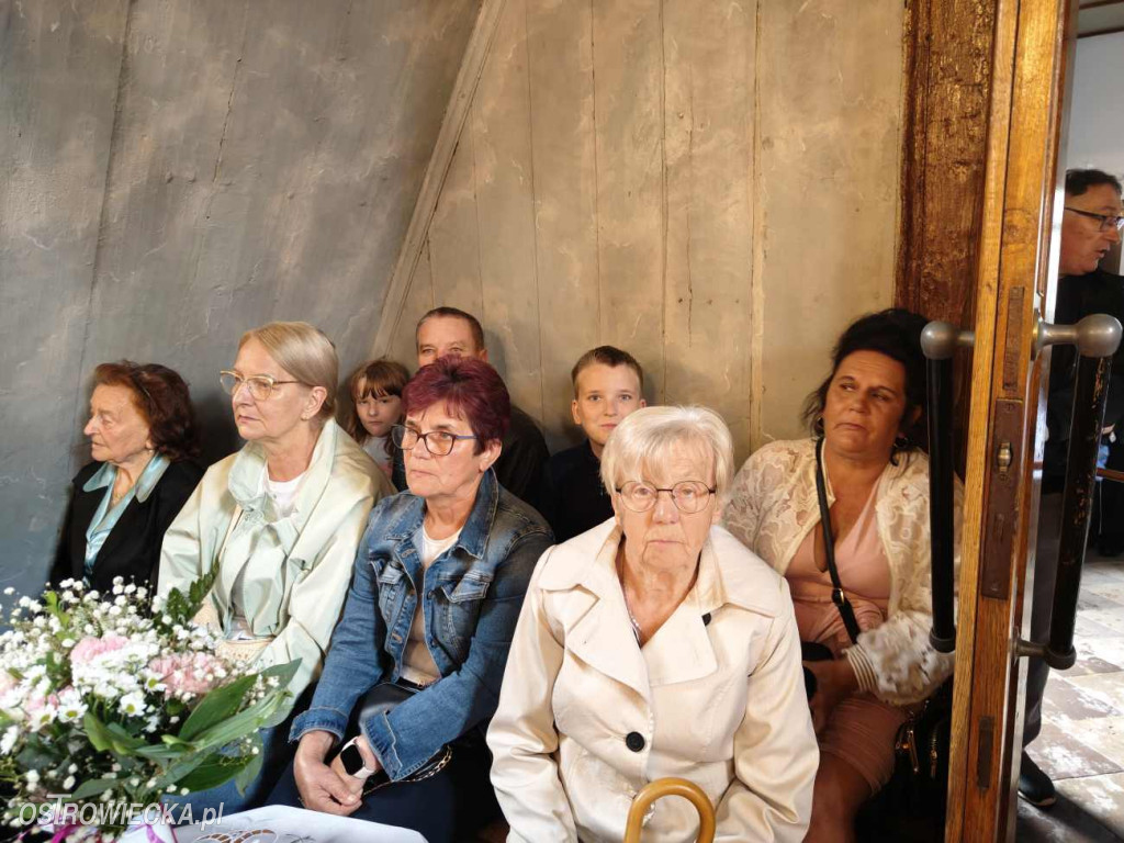 250-lecie parafia w Rudzie Kościelnej