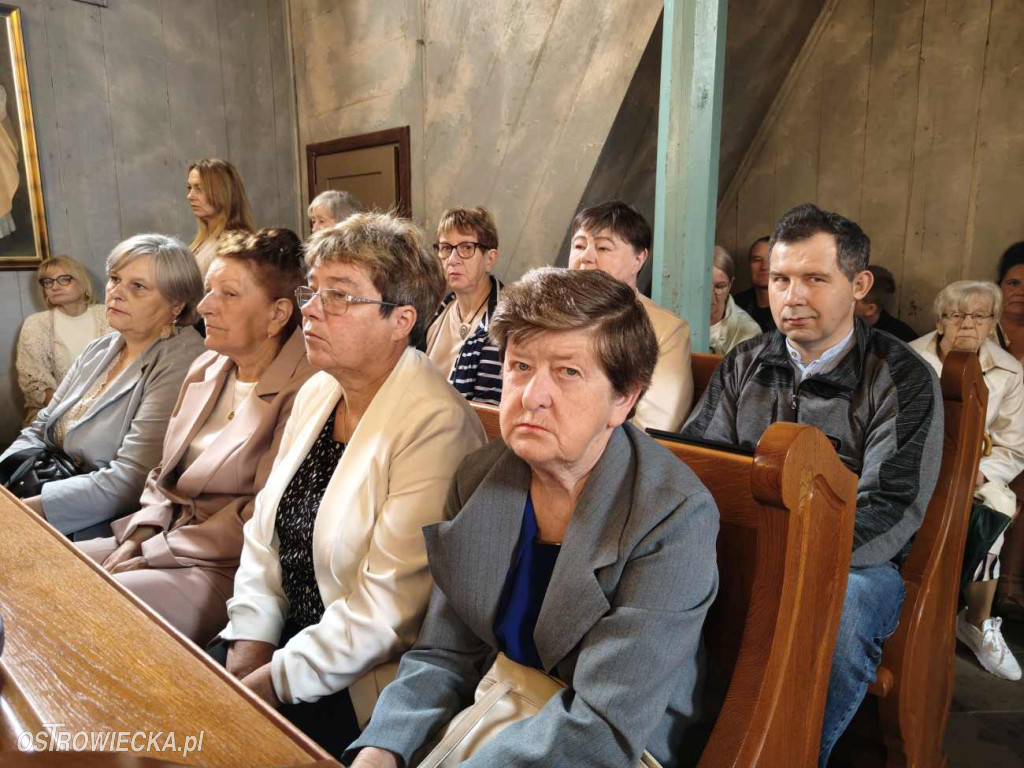 250-lecie parafia w Rudzie Kościelnej