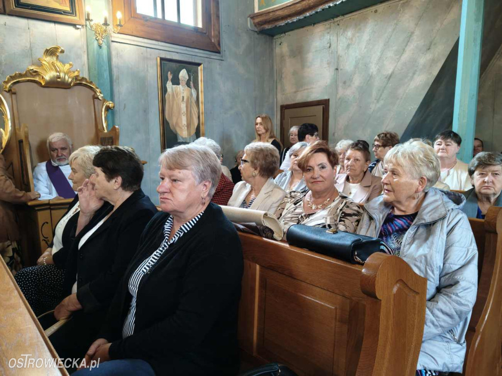 250-lecie parafia w Rudzie Kościelnej