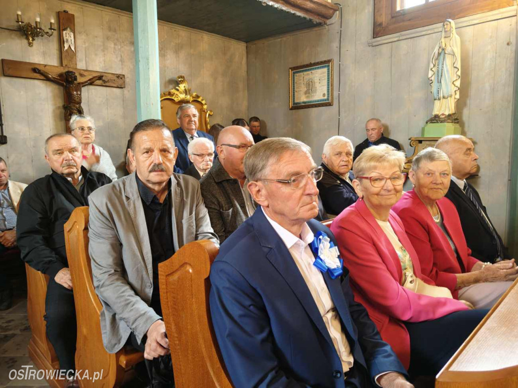 250-lecie parafia w Rudzie Kościelnej