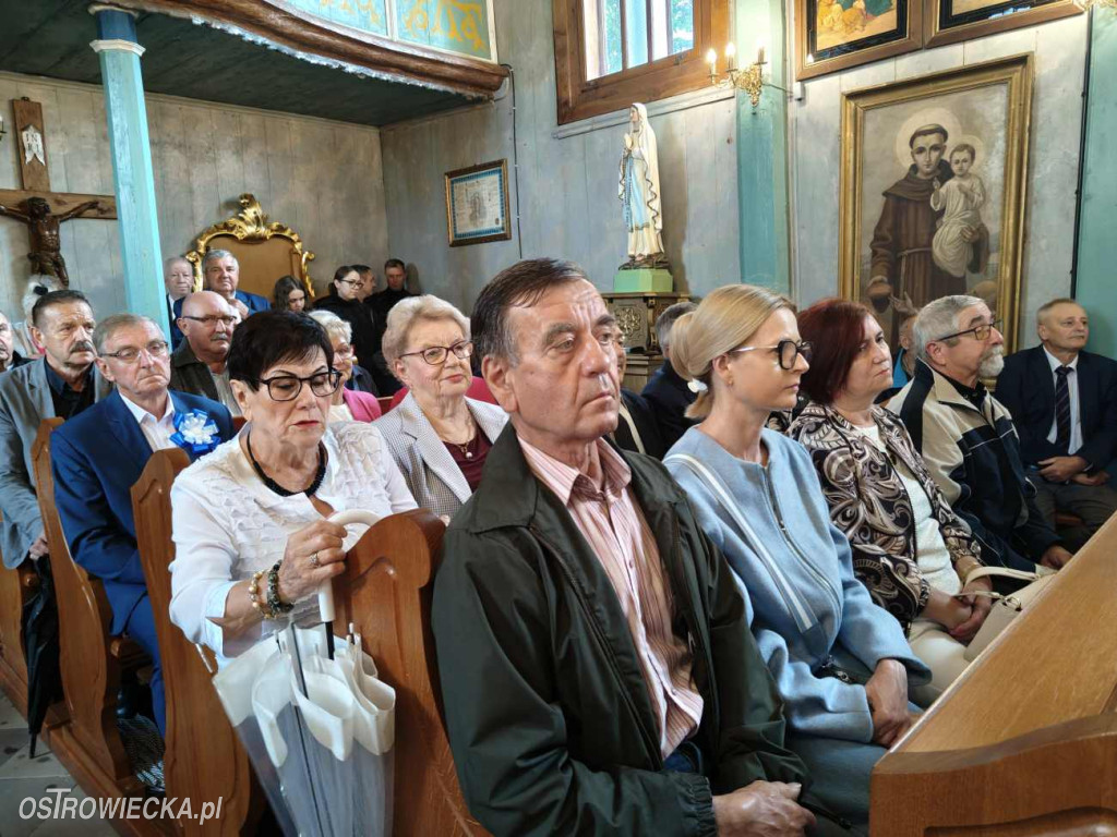 250-lecie parafia w Rudzie Kościelnej
