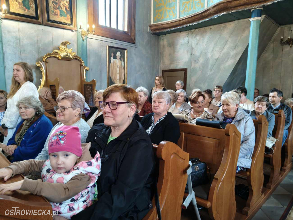 250-lecie parafia w Rudzie Kościelnej