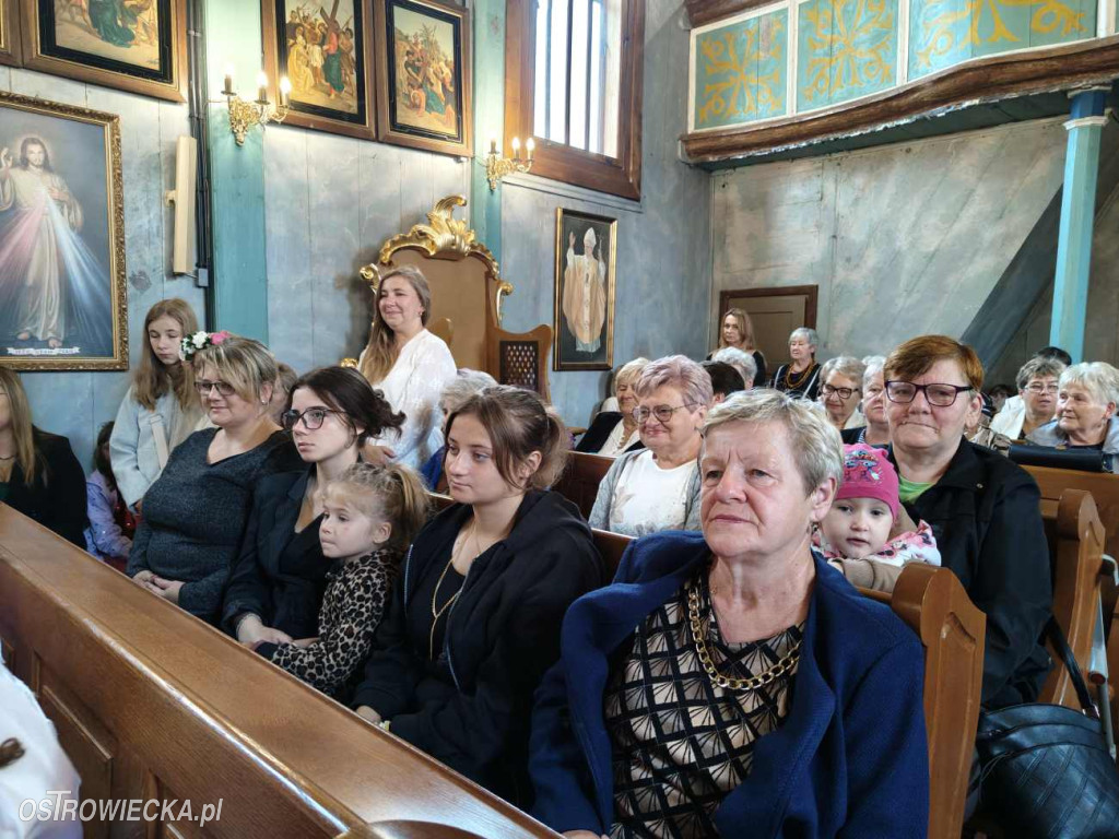 250-lecie parafia w Rudzie Kościelnej
