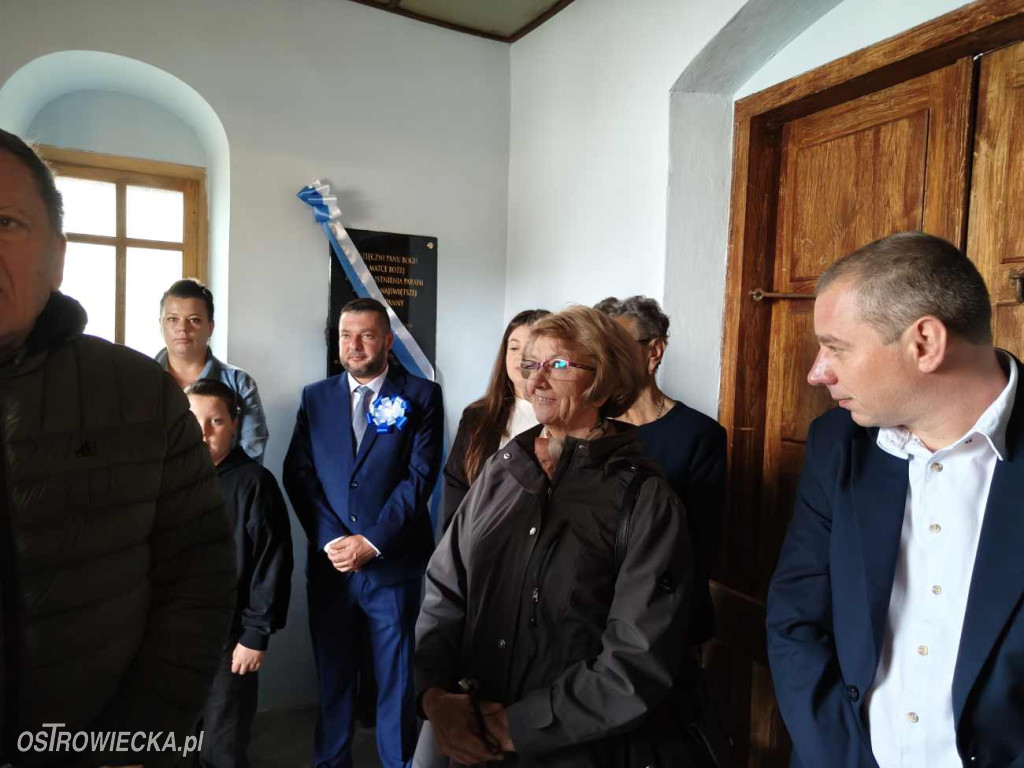 250-lecie parafia w Rudzie Kościelnej