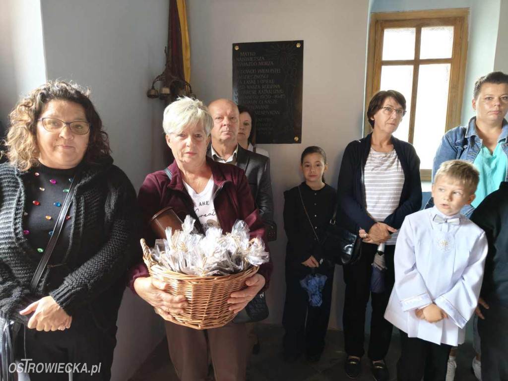 250-lecie parafia w Rudzie Kościelnej