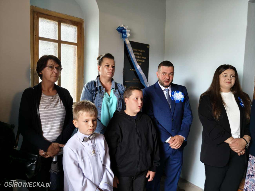 250-lecie parafia w Rudzie Kościelnej