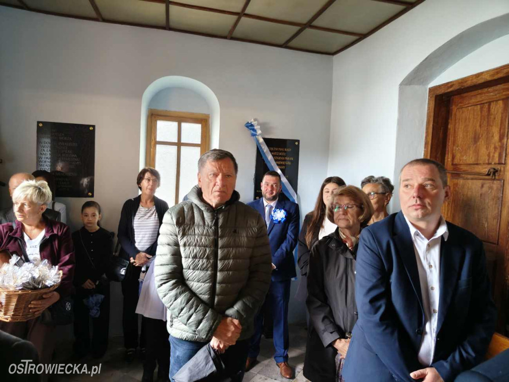 250-lecie parafia w Rudzie Kościelnej