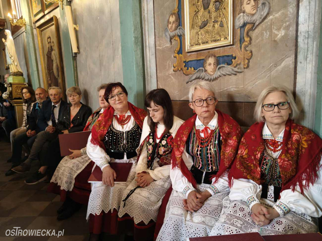 250-lecie parafia w Rudzie Kościelnej