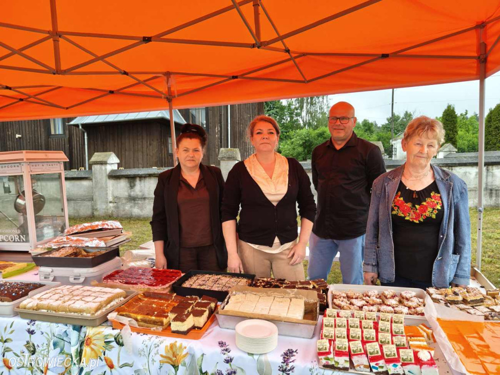 250-lecie parafia w Rudzie Kościelnej