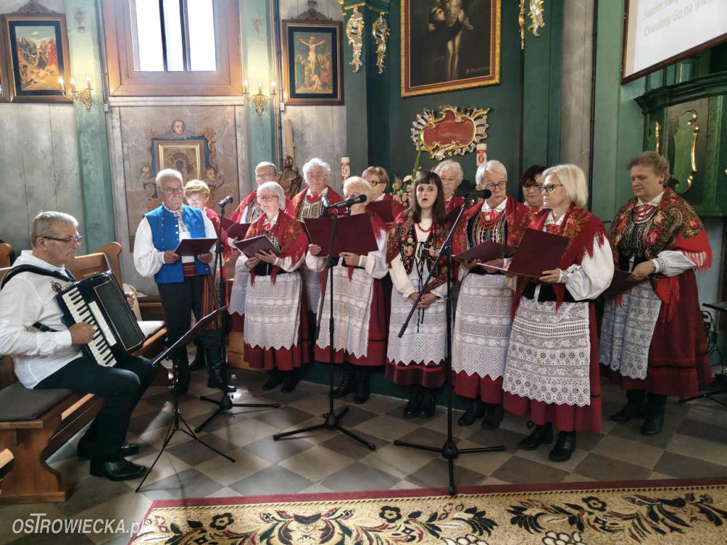 250-lecie parafia w Rudzie Kościelnej