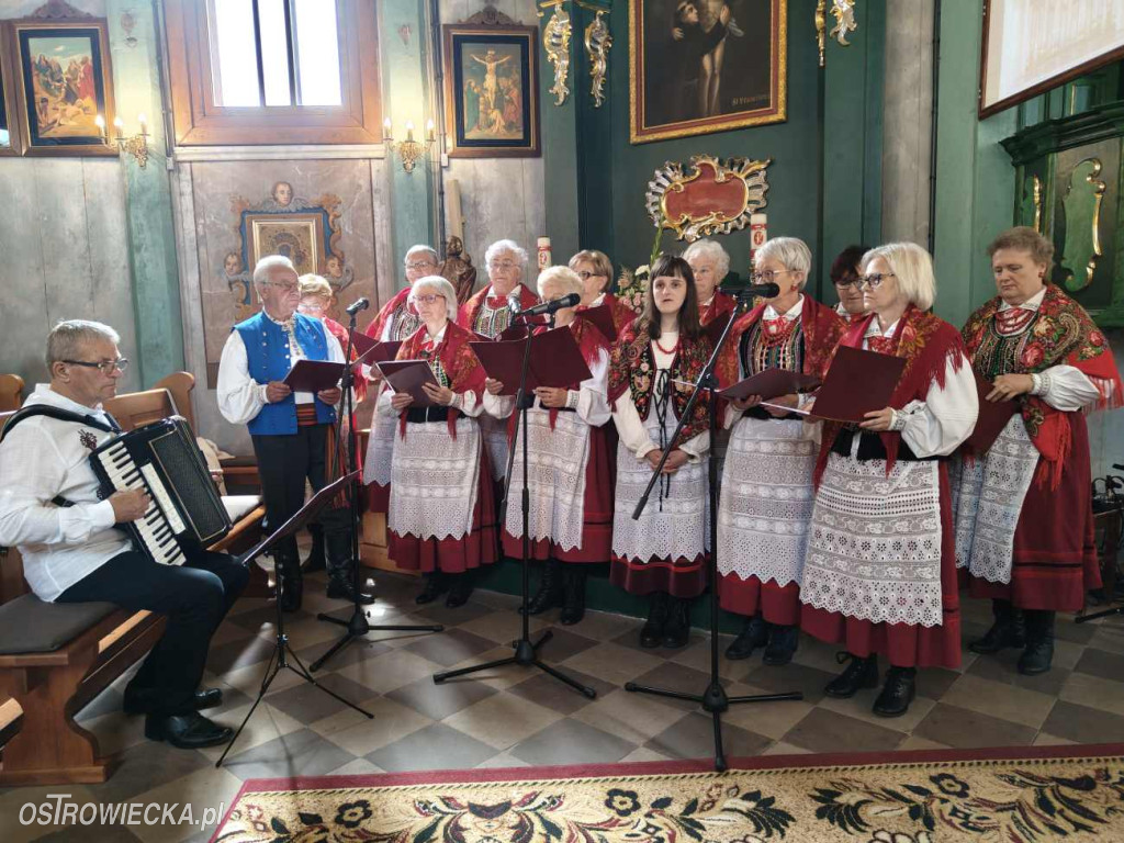 250-lecie parafia w Rudzie Kościelnej