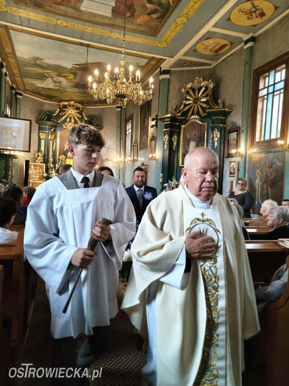 250-lecie parafia w Rudzie Kościelnej