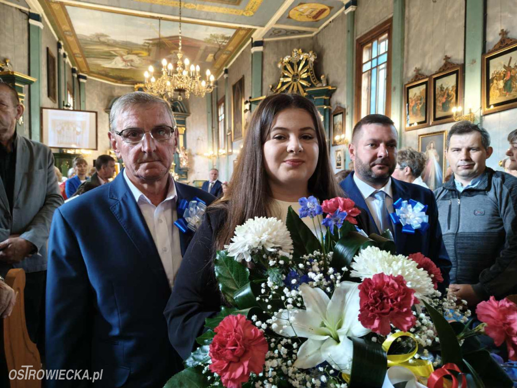 250-lecie parafia w Rudzie Kościelnej