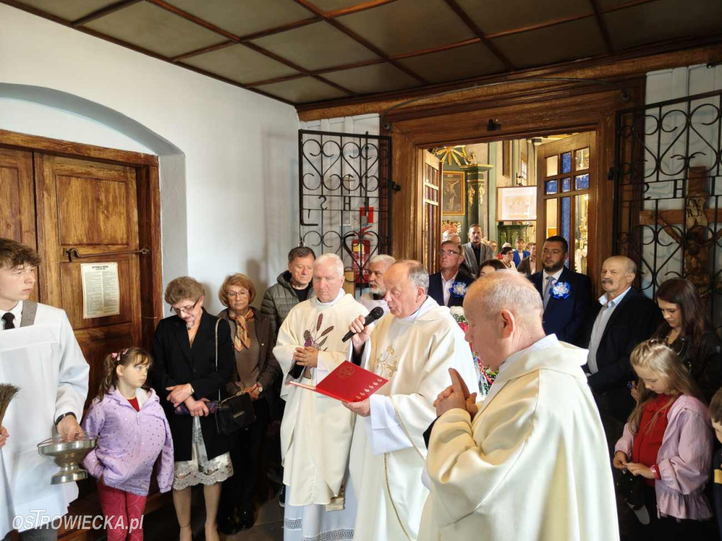 250-lecie parafia w Rudzie Kościelnej