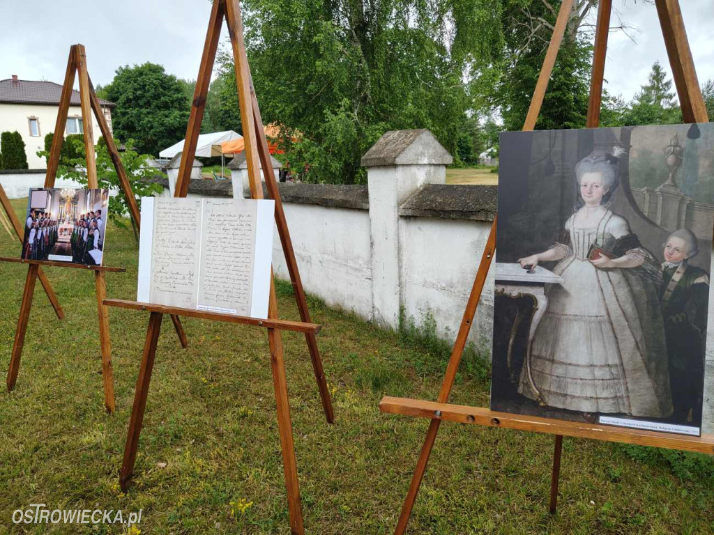 250-lecie parafia w Rudzie Kościelnej
