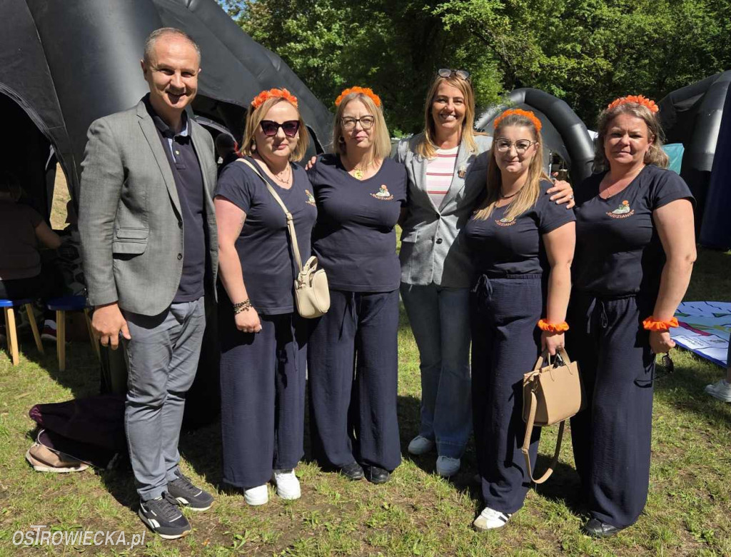 Piknik Profilaktyczno – Edukacyjny
