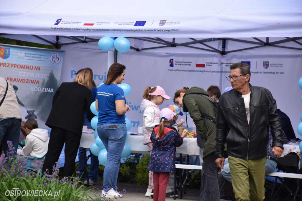 Piknik Profilaktyczno – Edukacyjny