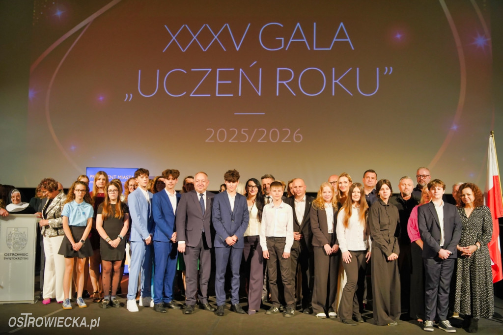 XXXV Gala Plebiscytu 