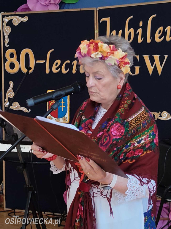 80-lecie KGW „Szewnianki”