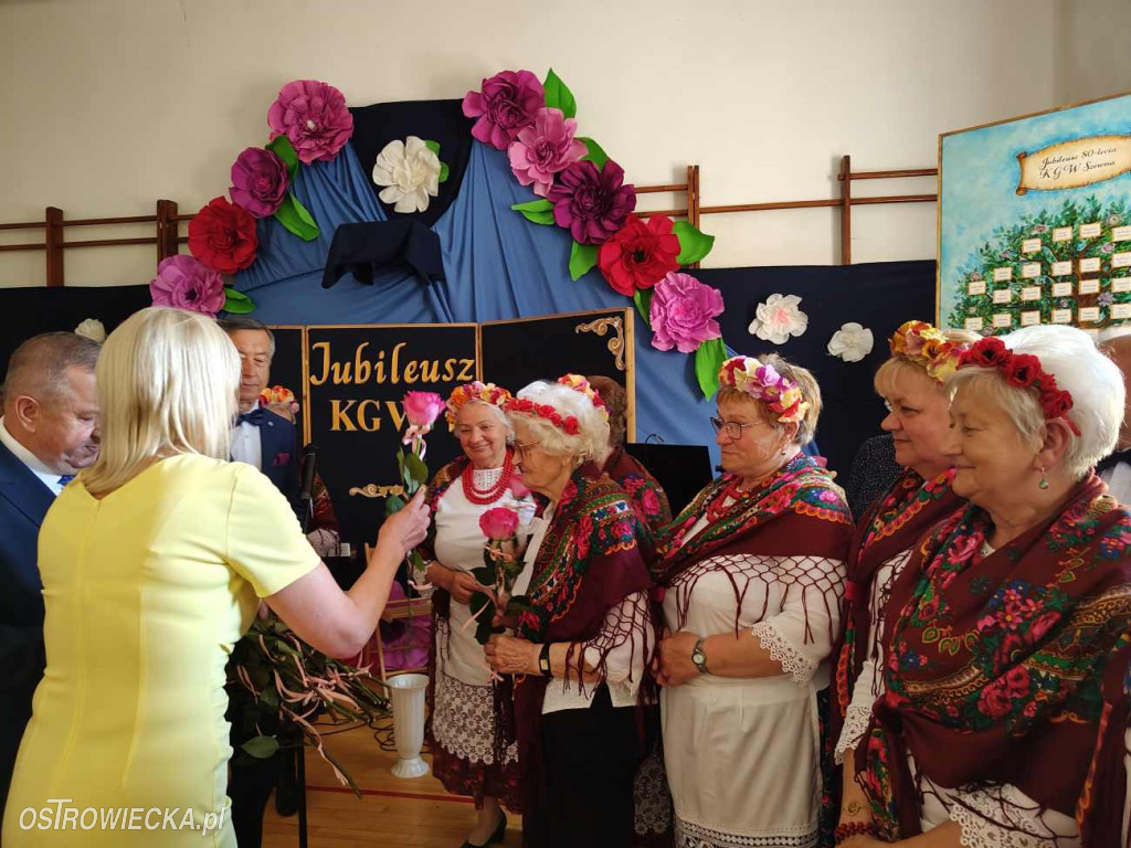 80-lecie KGW „Szewnianki”