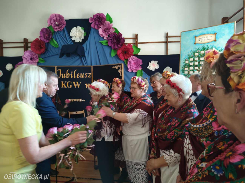 80-lecie KGW „Szewnianki”