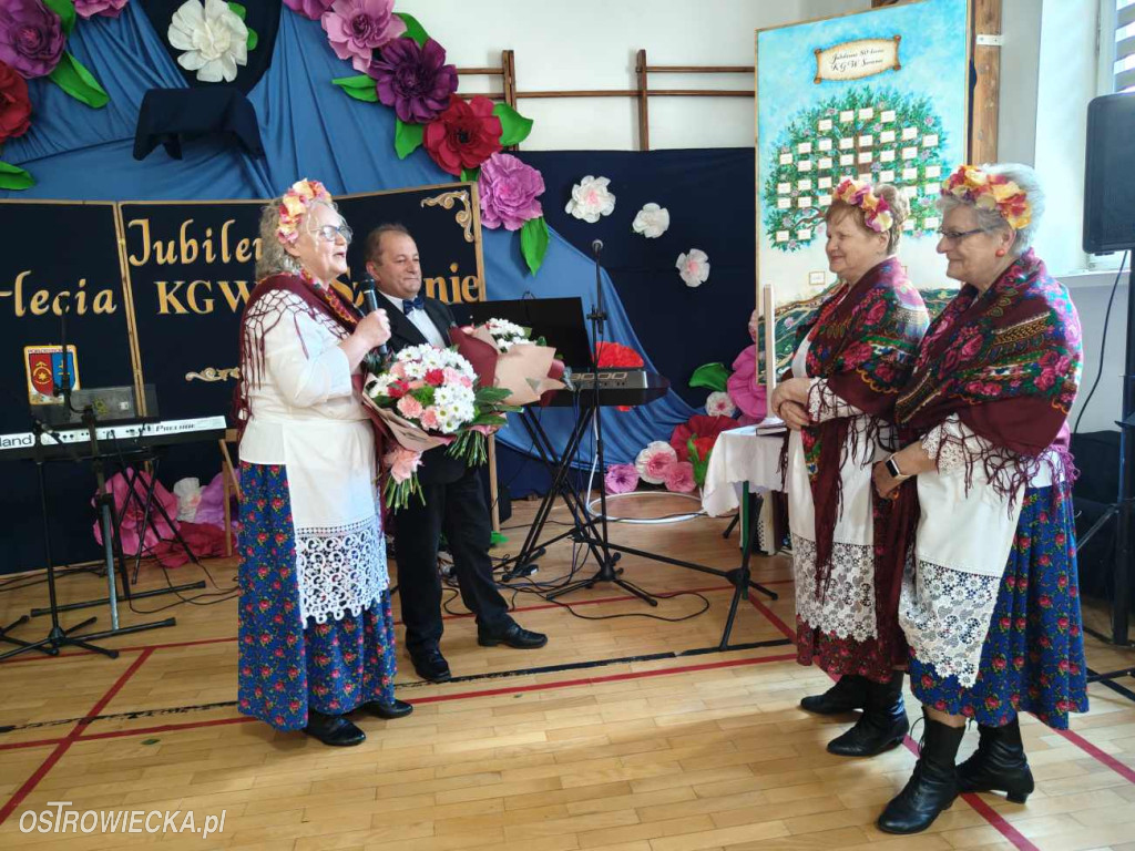80-lecie KGW „Szewnianki”