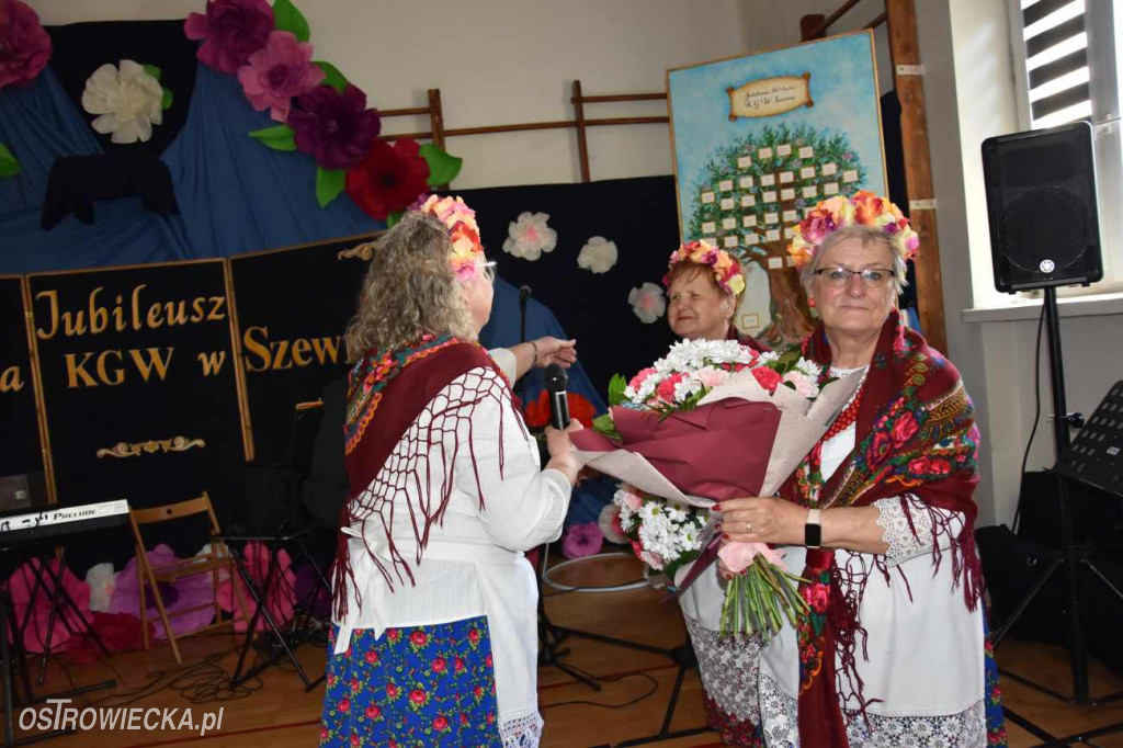 80-lecie KGW „Szewnianki”