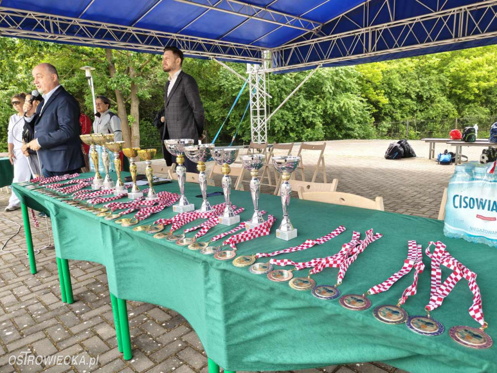 Gminne Igrzyska Lekkoatletyczne w Bodzechowie